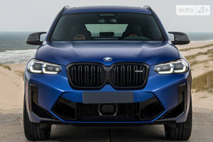 BMW x3-m F97 (FL) Кросовер