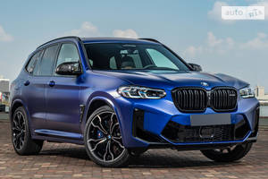 BMW x3-m F97 (FL) Кросовер