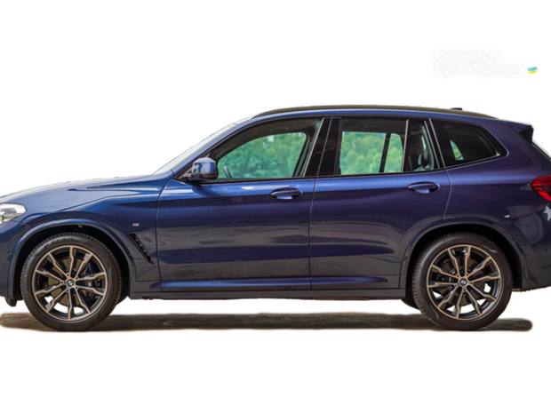 BMW X3 G01 Кроссовер