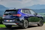 Новый BMW X3 G45 кроссовер