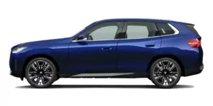 Новий кросовер BMW X3 G45