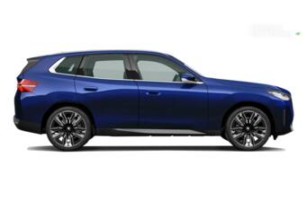 BMW X3 20i Steptronic (190 к.с.) 2026