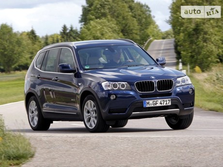 BMW X3