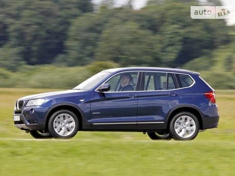 BMW X3 2005