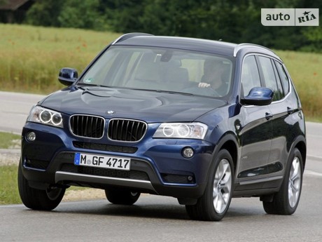 BMW X3