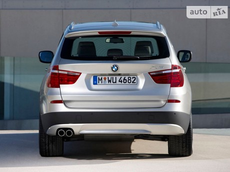 X3 BMW X3