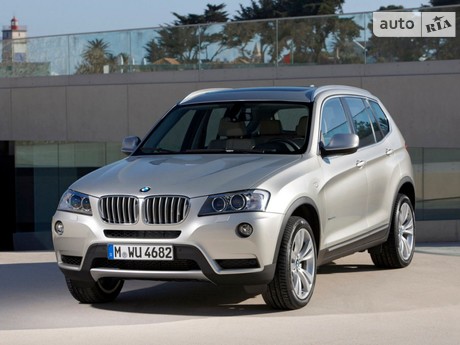 X3 BMW X3
