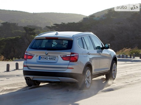 BMW X3 2003 BMW X3 2003