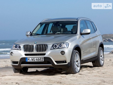 BMW X3 2006