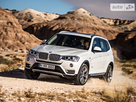 BMW X3