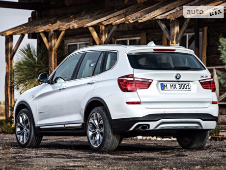 BMW X3 2011