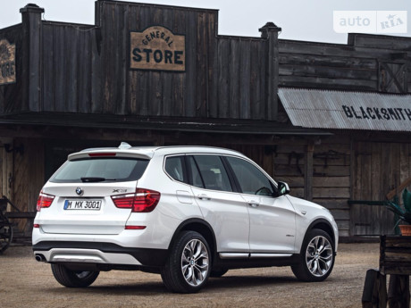 BMW X3