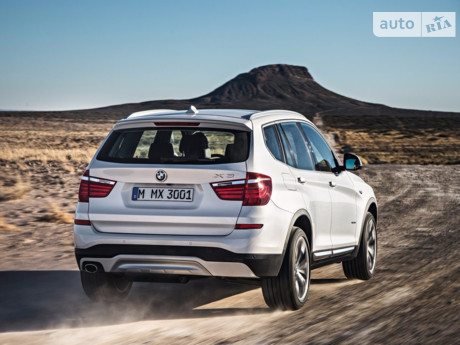 X3 BMW X3