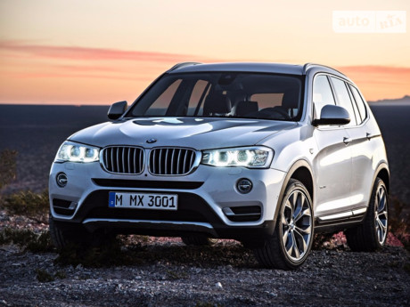 BMW X3