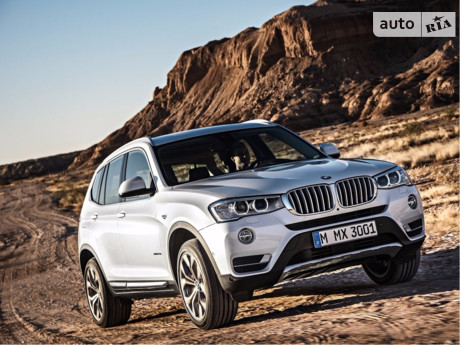 X3 BMW X3