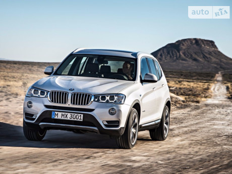 BMW X3 2007