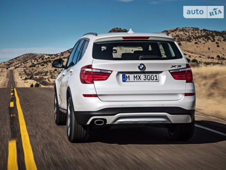 BMW X3