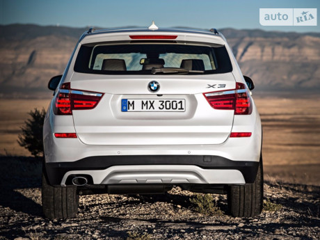 X3 BMW X3