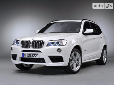 BMW X3 2005