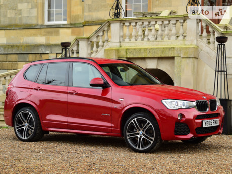 BMW X3