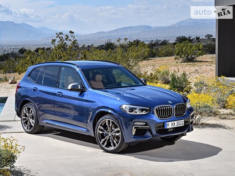 BMW X3 2013