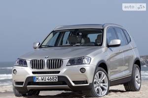 BMW x3 F25 Кросовер