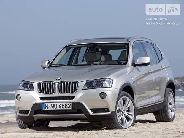 BMW X3 F25 Кроссовер