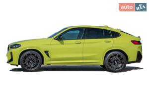 BMW x4-m F98 (FL) Кроссовер-купе