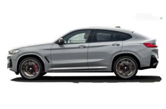 BMW X4 30d Steptronic (286 к.с.) xDrive 2022