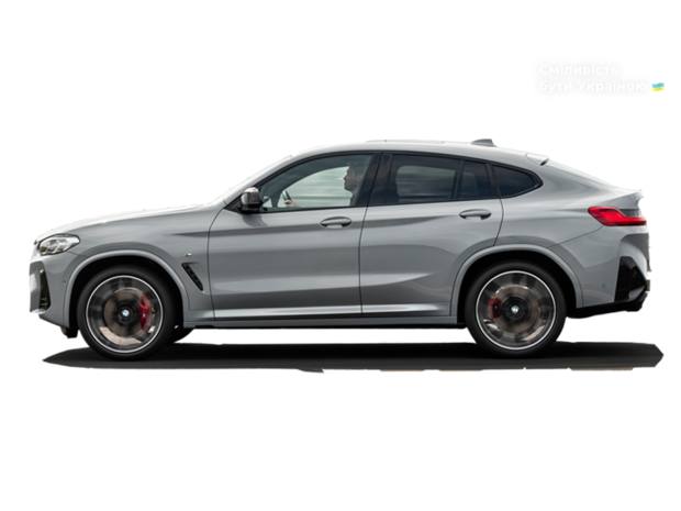 BMW X4 G02 (FL) Кросовер-купе