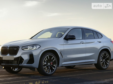 BMW X4 2022