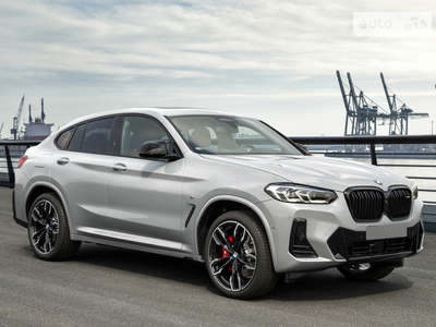 BMW X4 2022 Base