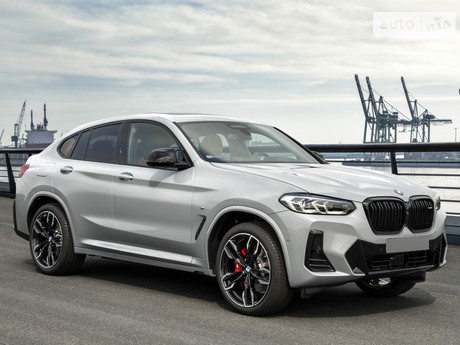 BMW X4 2022