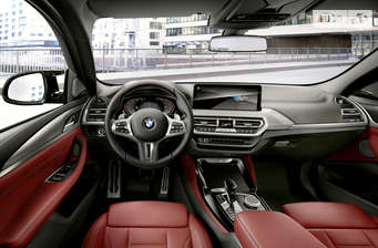 BMW X4 2022 в Львов