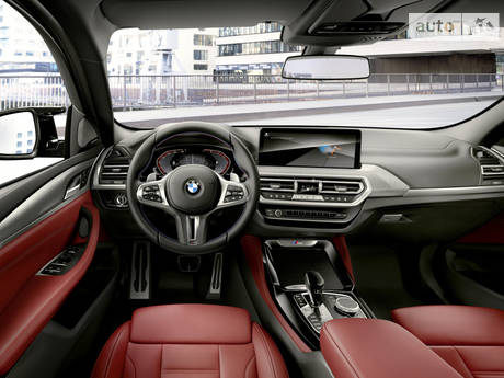 BMW X4 2022