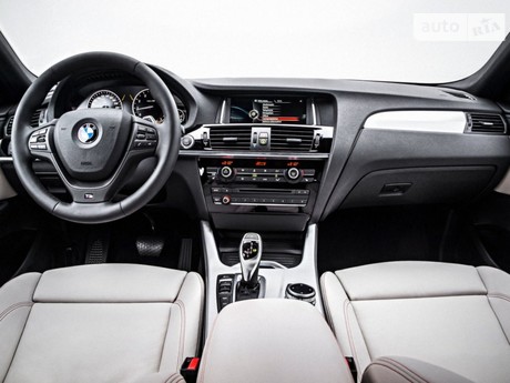 BMW X4 2014