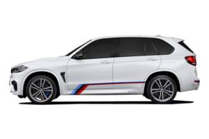 BMW x5-m F85 Кросовер