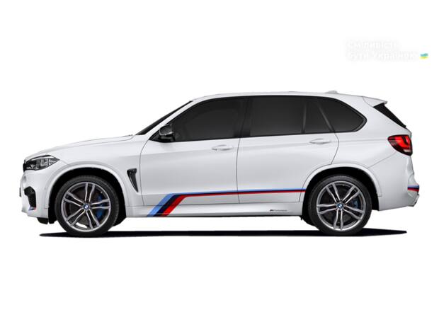 BMW X5 M F85 Кросовер