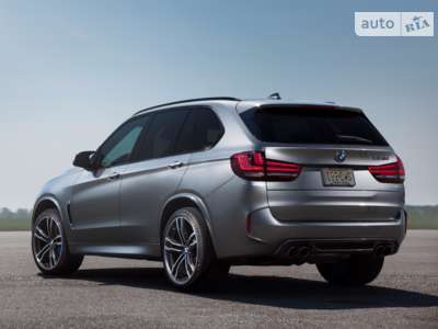 BMW X5 M