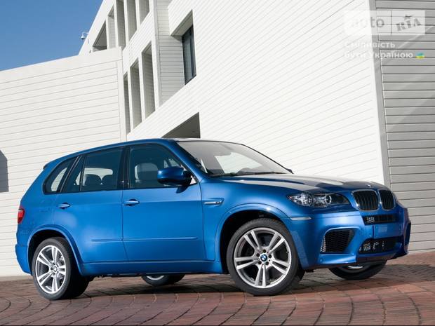 BMW X5 M E70 Кроссовер