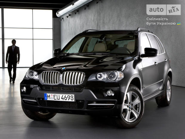 BMW X5 E70 Кроссовер