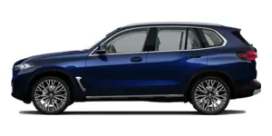 Новый кроссовер BMW X5 G05 (FL)