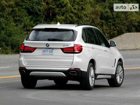 BMW X5 2008