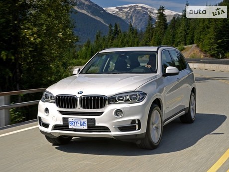 BMW X5 2008