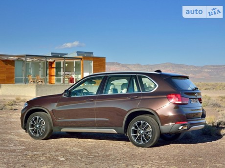 BMW X5 2013