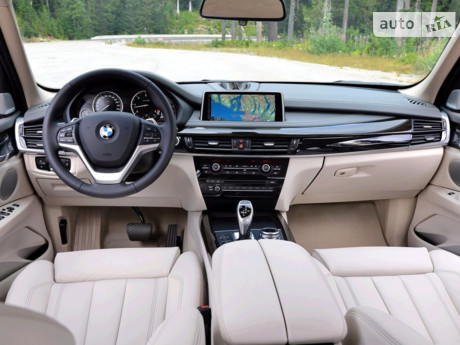 BMW X5 2014