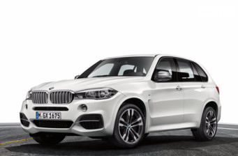 BMW X5 2001