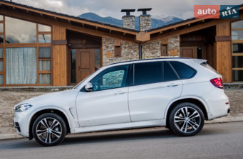 BMW X5 2010