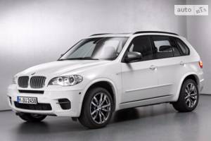 BMW x5 E70 (FL) Кроссовер
