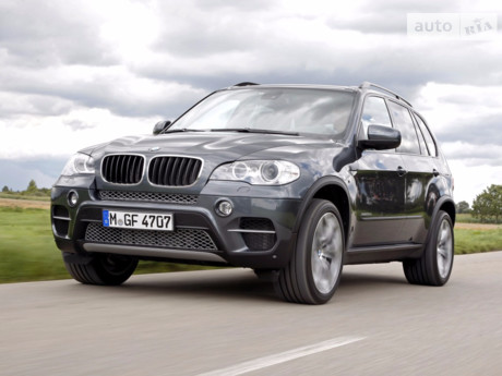 BMW X5 2003